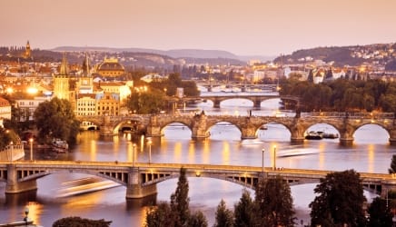 Kosher Tours - Europe