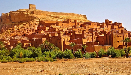 Kosher Tour to Morocco