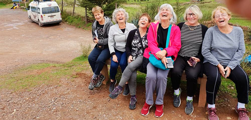 Jewish Senior Travel