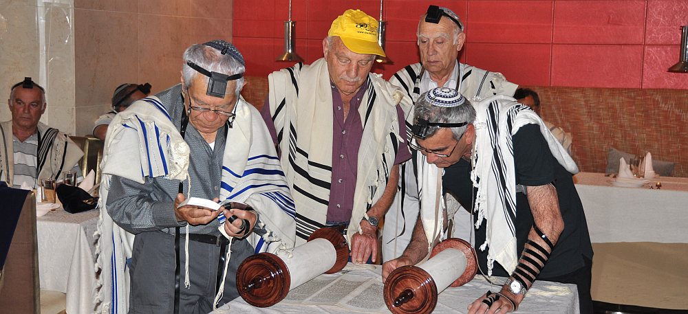 Jewish Senior Travel